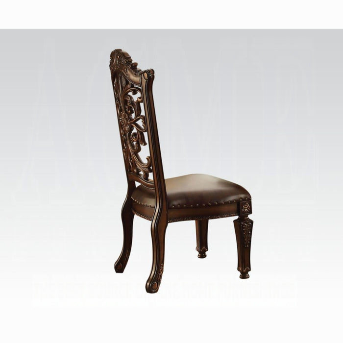 ACME Vendome Side Chair (Set-2)