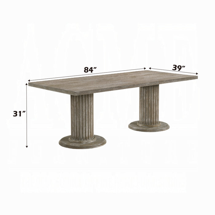 ACME Gabrian Dining Table