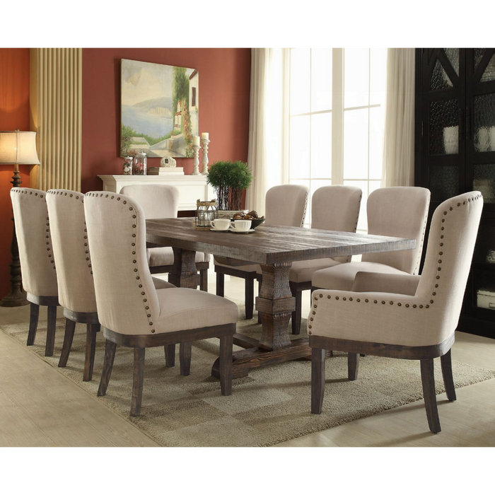 ACME Landon Dining Table W/Leaf