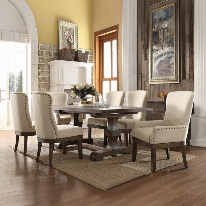 ACME Landon Side Chair (Set-2)