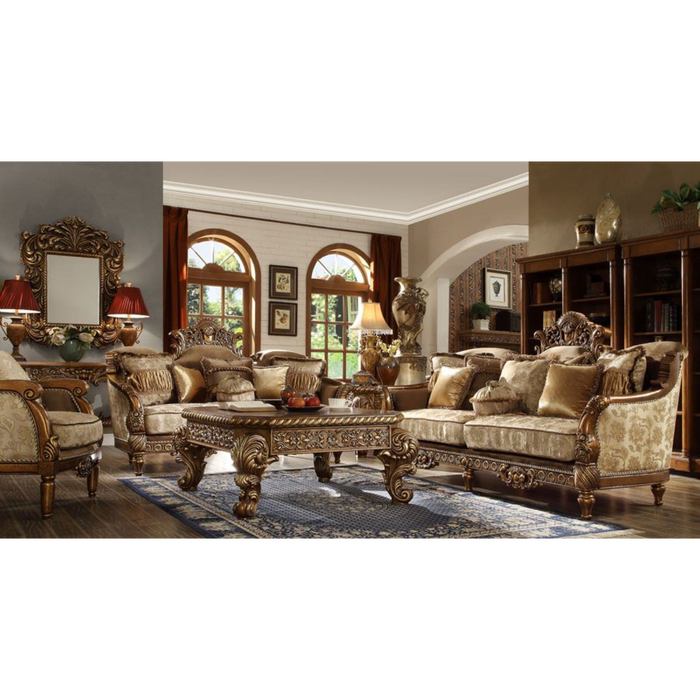 Living Room Set HD-610 – 3PC SOFA Living Room Set HD-610-SSET3