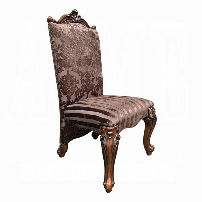 ACME Versailles Side Chair (Set-2)