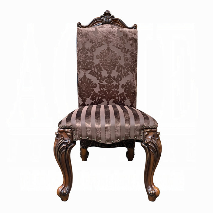 ACME Versailles Side Chair (Set-2)