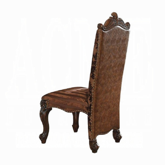 ACME Versailles Side Chair (Set-2)