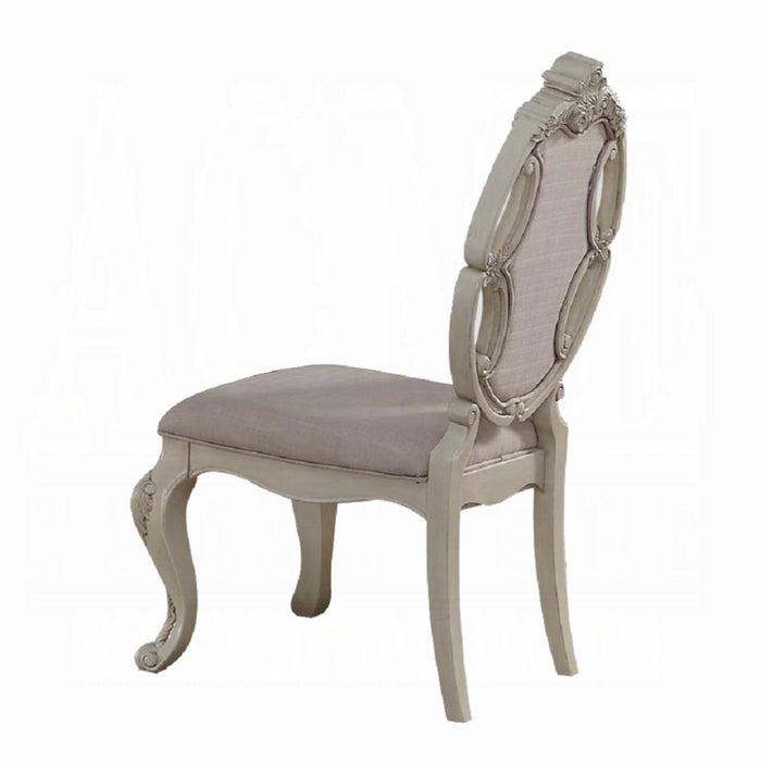 ACME Ragenardus Side Chair (Set-2)