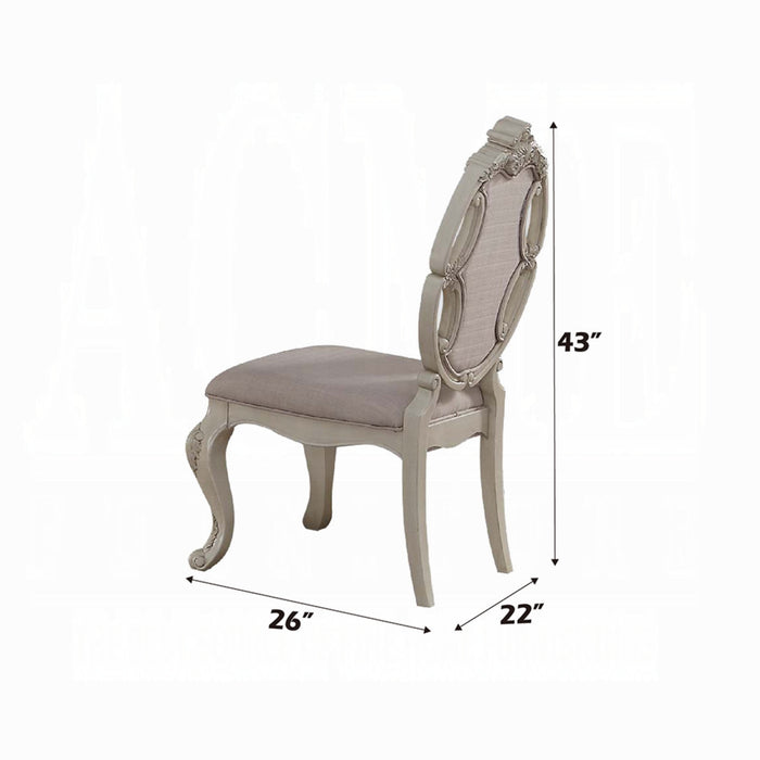 ACME Ragenardus Side Chair (Set-2)