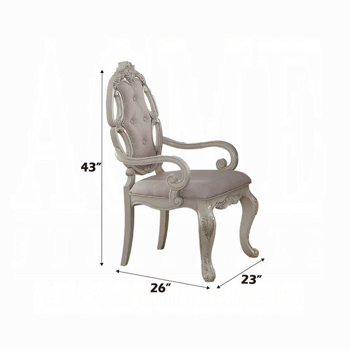 ACME Ragenardus Arm Chair (Set-2)