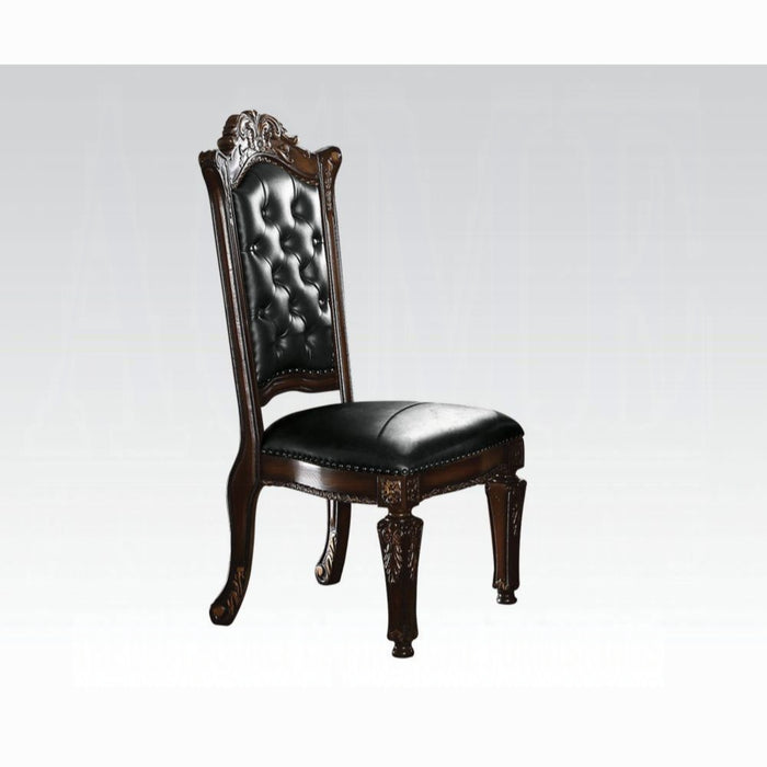 ACME Vendome Side Chair (Set-2)