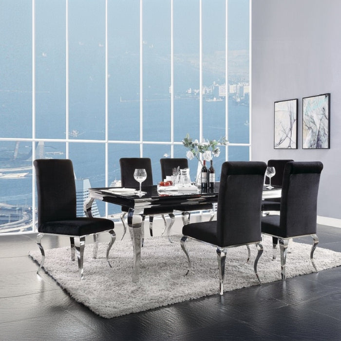 ACME Fabiola Dining Table