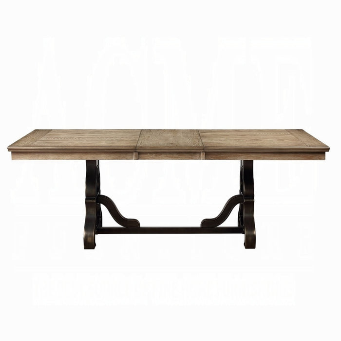 ACME Nathaniel Dining Table