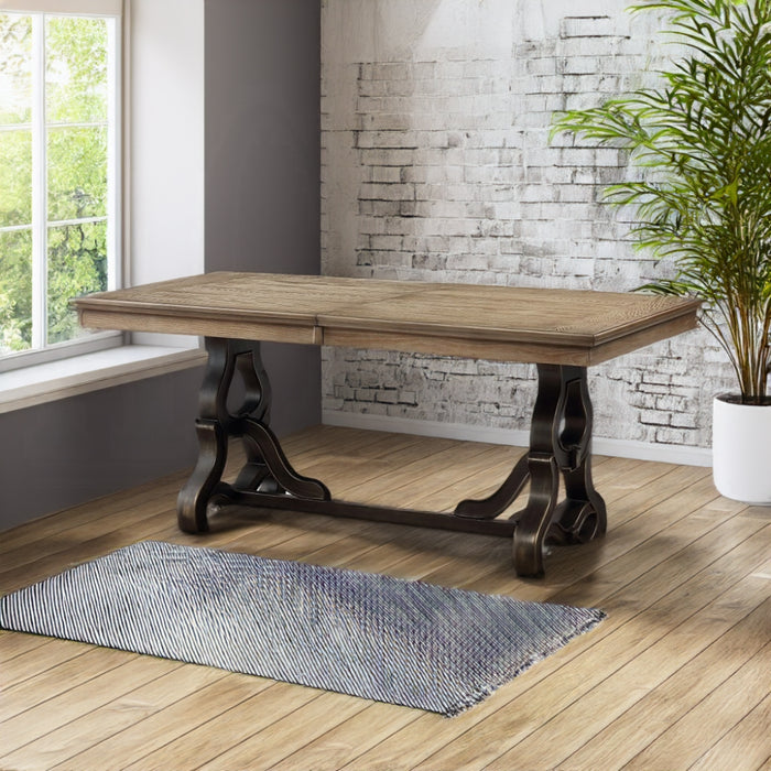 ACME Nathaniel Dining Table