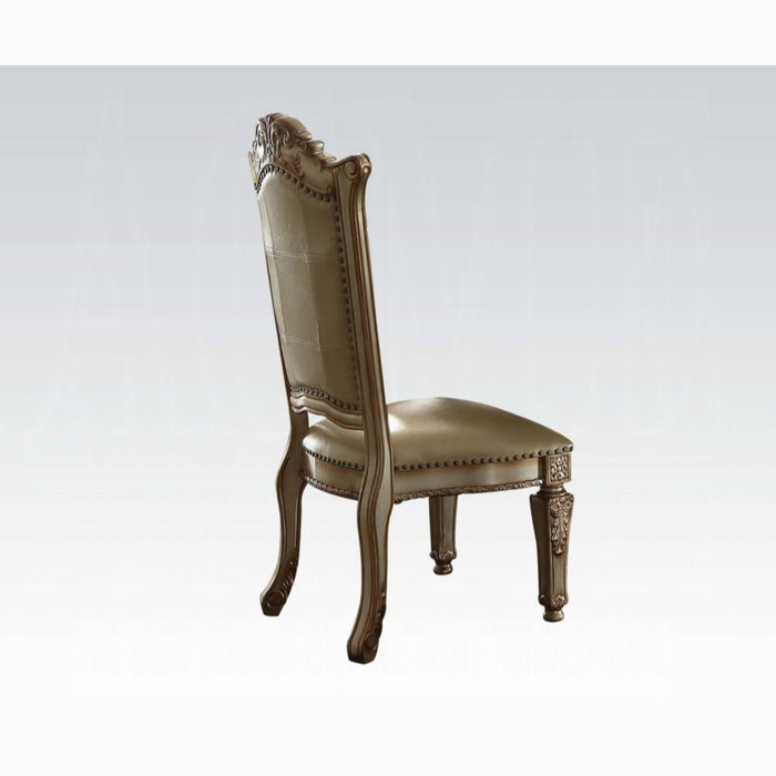 ACME Vendome Side Chair (Set-2)