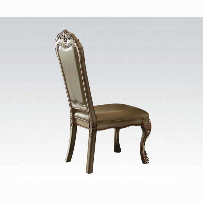 ACME Dresden Side Chair (Set-2)