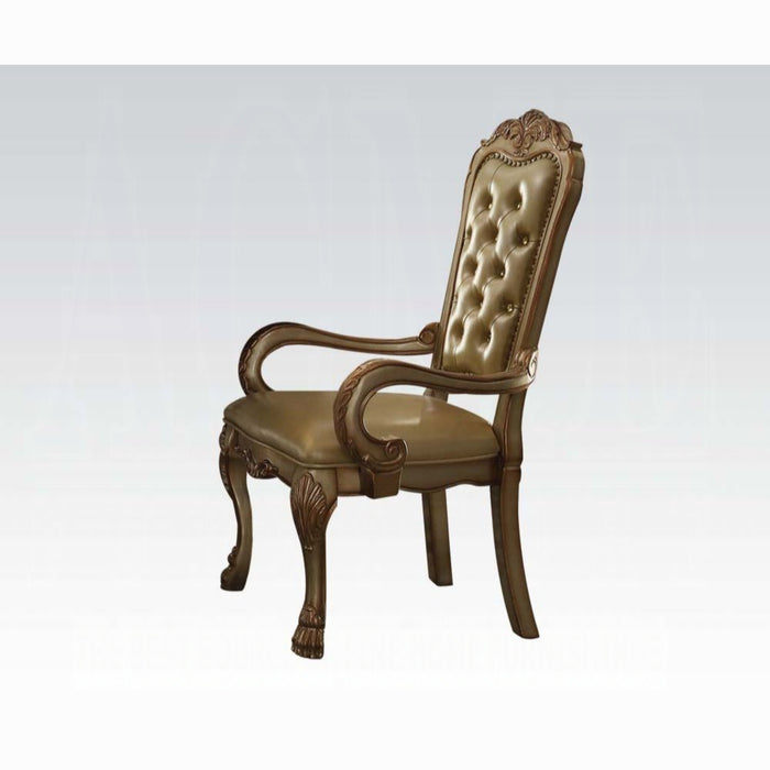 ACME Dresden Arm Chair (Set-2)