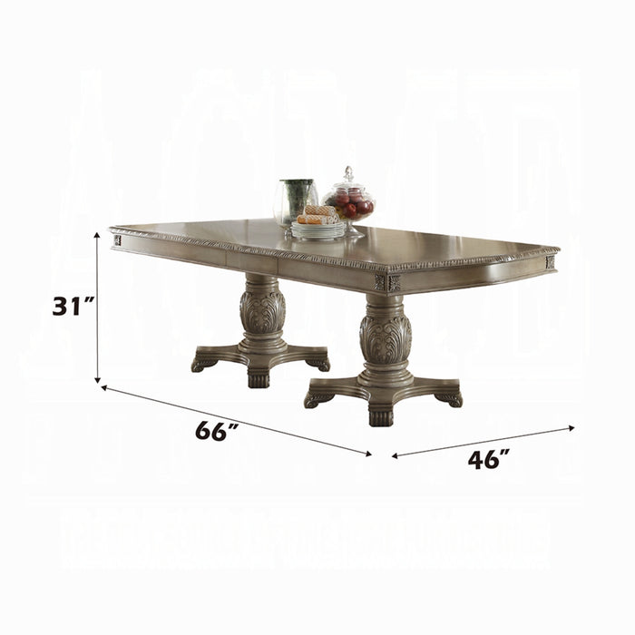 ACME Chateau De Ville Dining Table