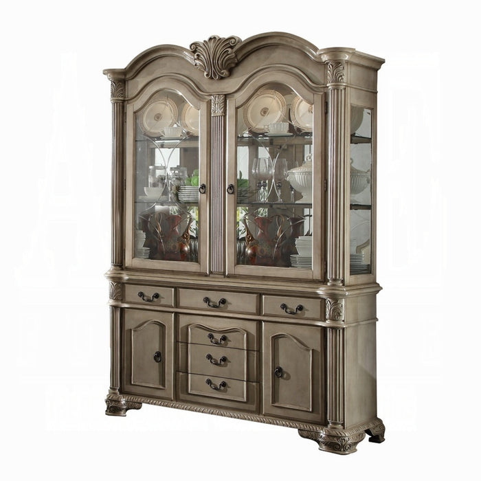 ACME Chateau De Ville Buffet & Hutch