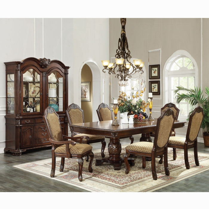 ACME Chateau De Ville Side Chair (Set-2)