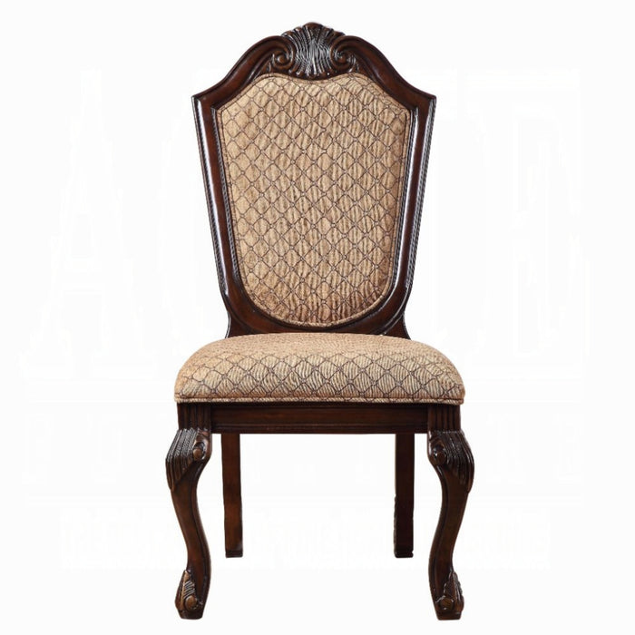 ACME Chateau De Ville Side Chair (Set-2)