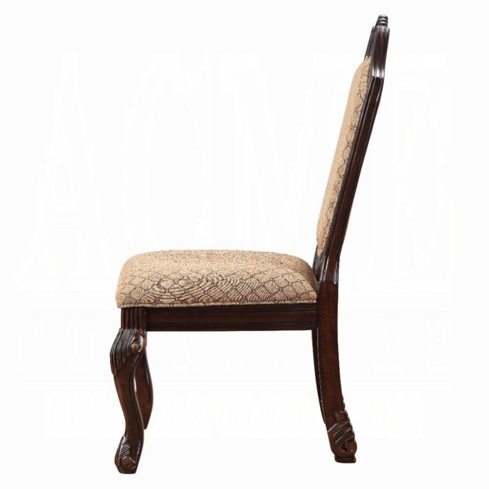 ACME Chateau De Ville Side Chair (Set-2)