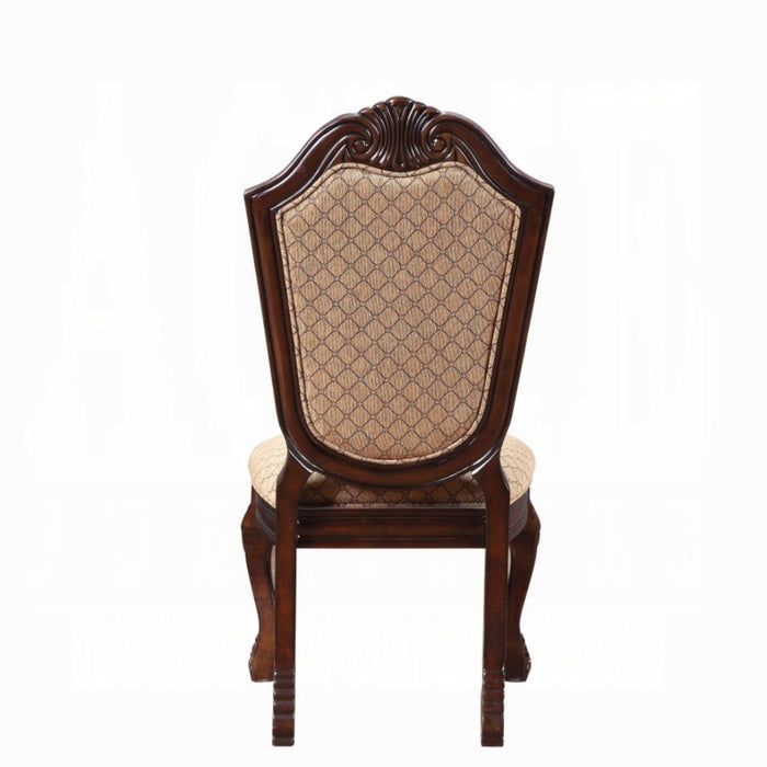 ACME Chateau De Ville Side Chair (Set-2)