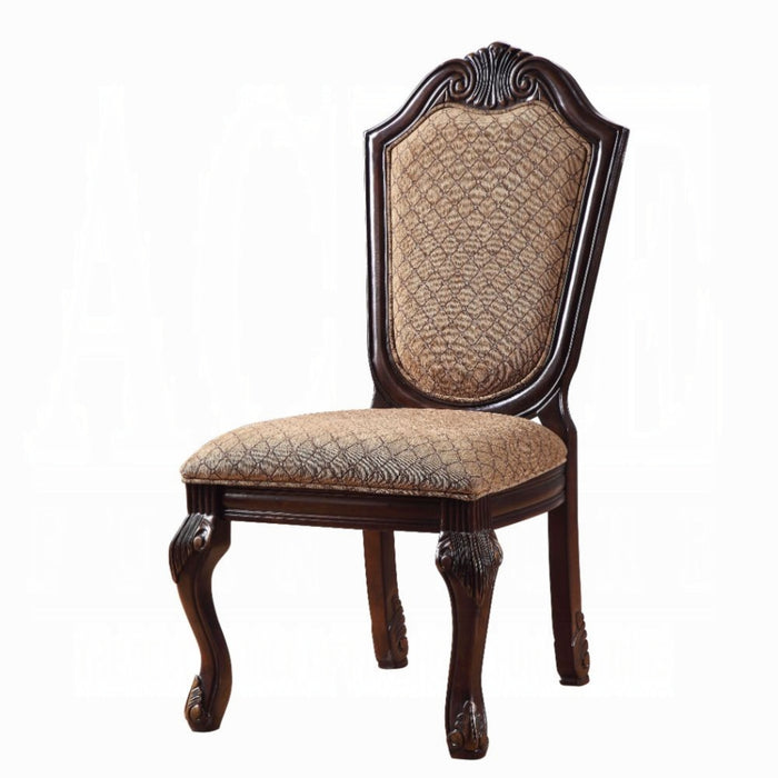 ACME Chateau De Ville Side Chair (Set-2)