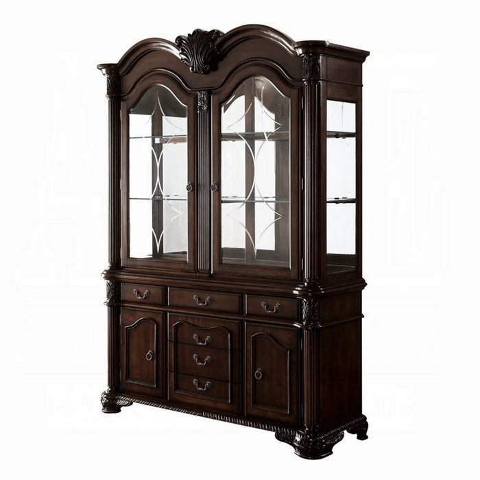 ACME Chateau De Ville Buffet & Hutch