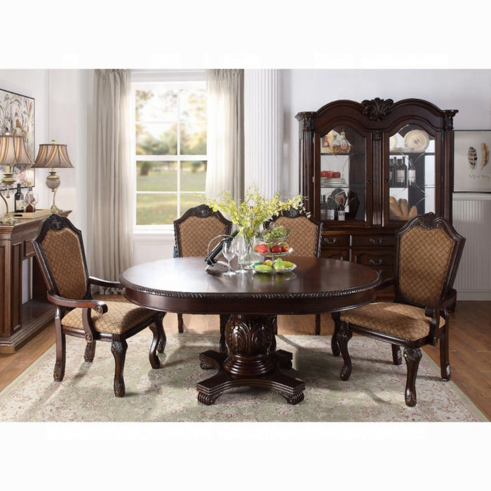 ACME Chateau De Ville Side Chair (Set-2)