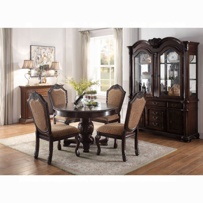 ACME Chateau De Ville Side Chair (Set-2)