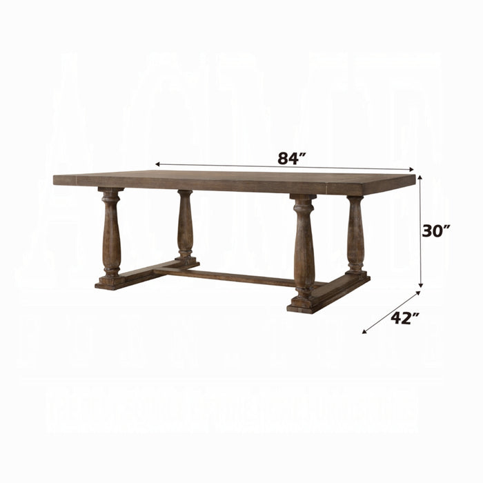 ACME Bernard Dining Table