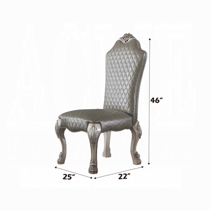 ACME Dresden Side Chair (Set-2)