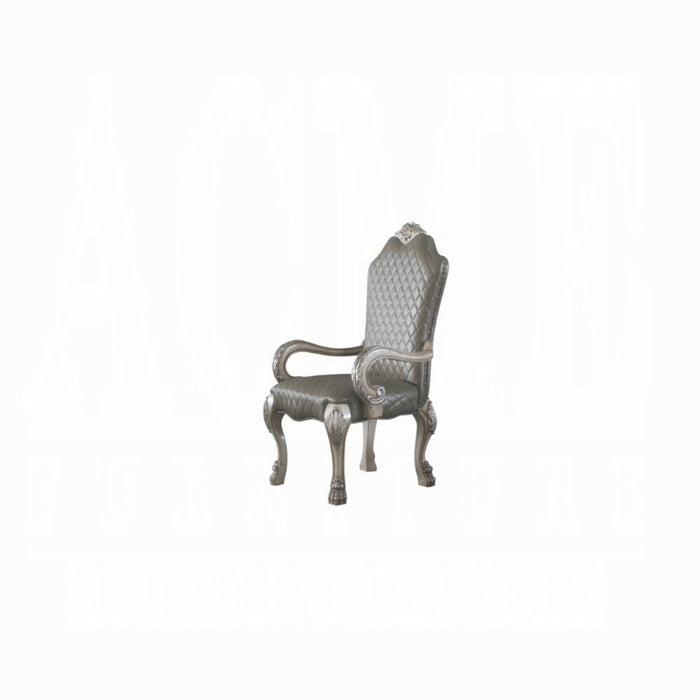 ACME Dresden Arm Chair (Set-2)