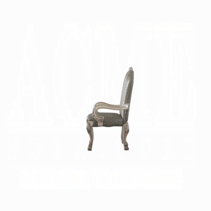 ACME Dresden Arm Chair (Set-2)