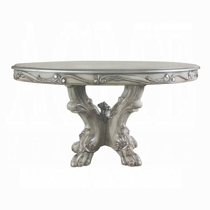 ACME Dresden Round Pedestal Dining Table