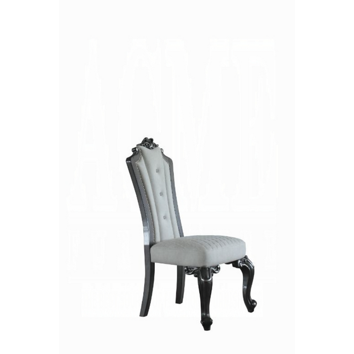 ACME House Delphine Side Chair (Set-2)