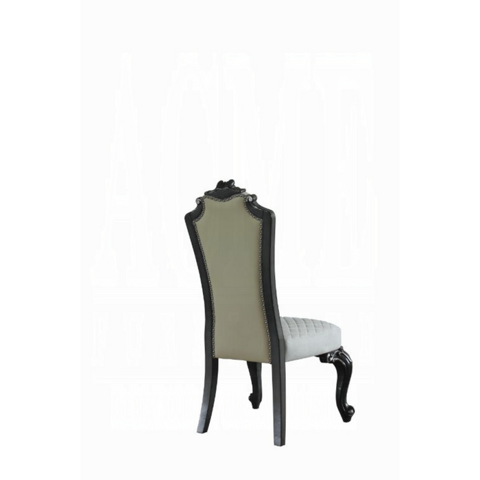 ACME House Delphine Side Chair (Set-2)