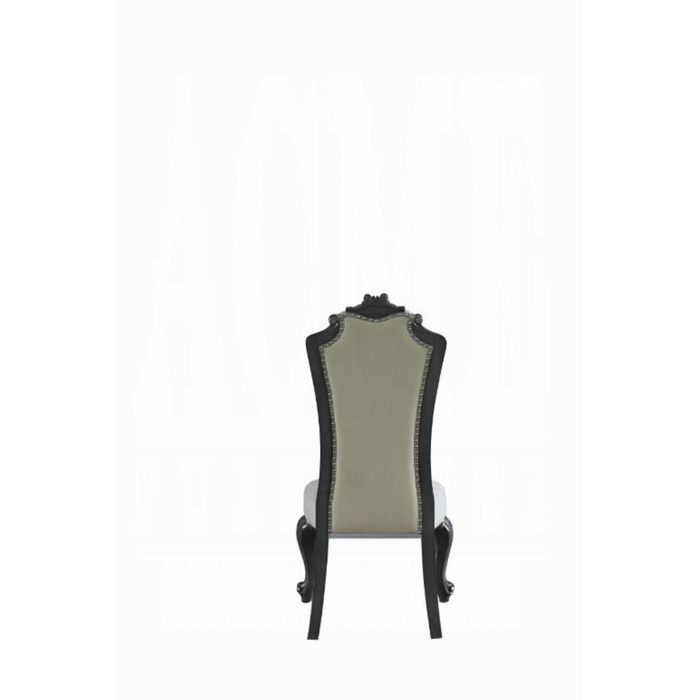 ACME House Delphine Side Chair (Set-2)