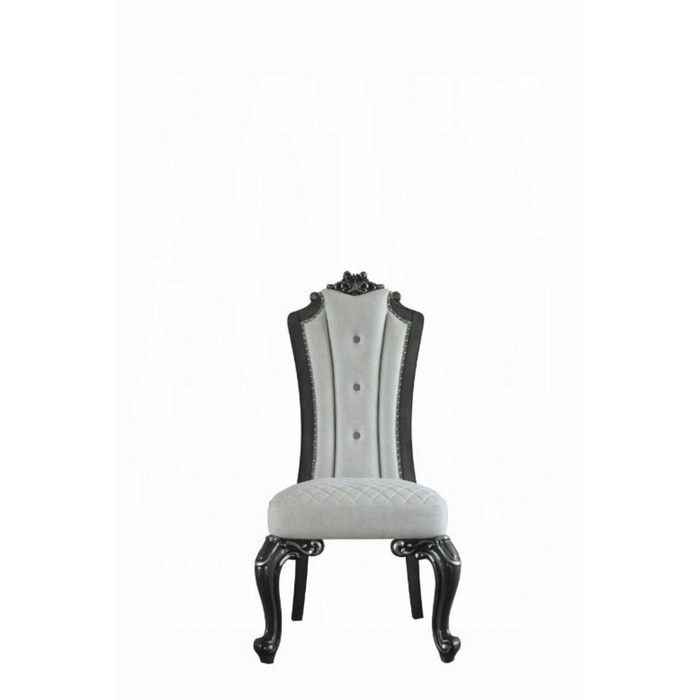 ACME House Delphine Side Chair (Set-2)