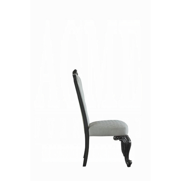 ACME House Delphine Side Chair (Set-2)