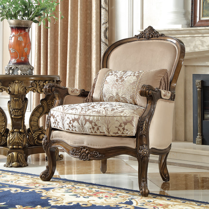 Homey Design HD-6935 Accent Chair