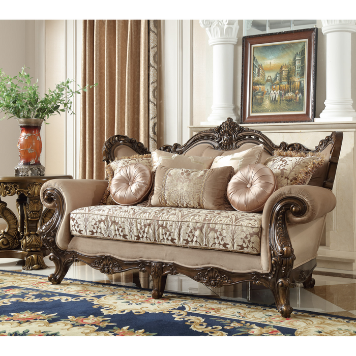 Homey Design HD-6935 – 3PC SOFA Living Room Set HD-6935-SSET3