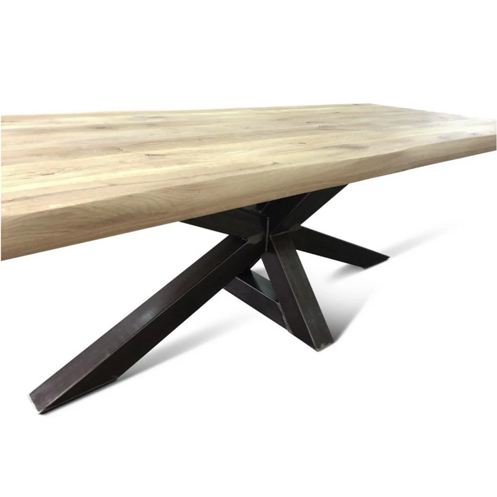 Maxima House Redde-Z Solid Wood Dining Table