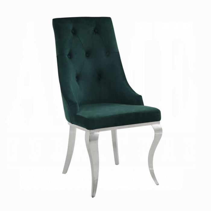 ACME Dekel Side Chair (Set-2)