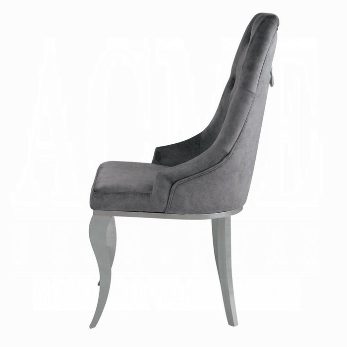 ACME Dekel Side Chair (Set-2)