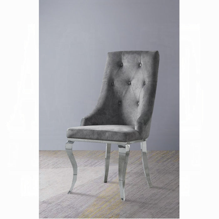 ACME Dekel Side Chair (Set-2)