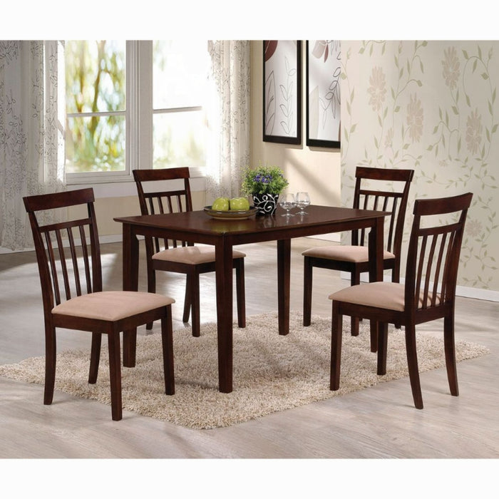 ACME Samuel 5PC Dining Set