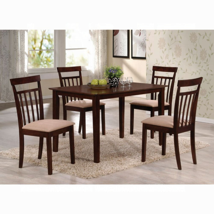 ACME Samuel 5PC Dining Set