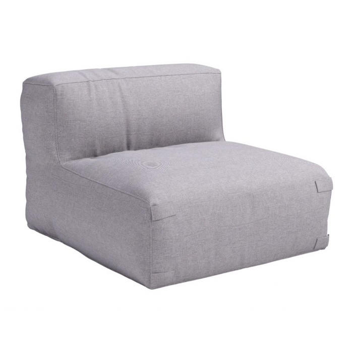 Zuo Luanda Middle Chair Gray