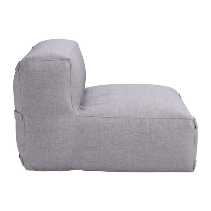 Zuo Luanda Middle Chair Gray