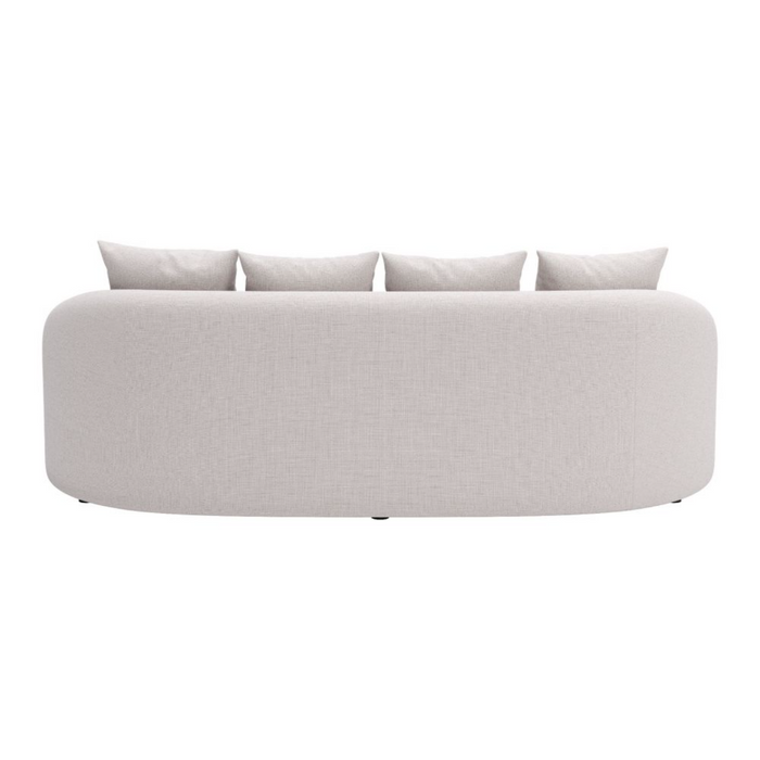 Zuo Sunny Isles Sofa Beige