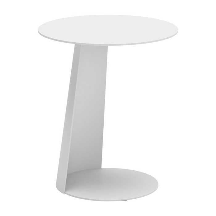 Zuo Sunny Isles Side Table White